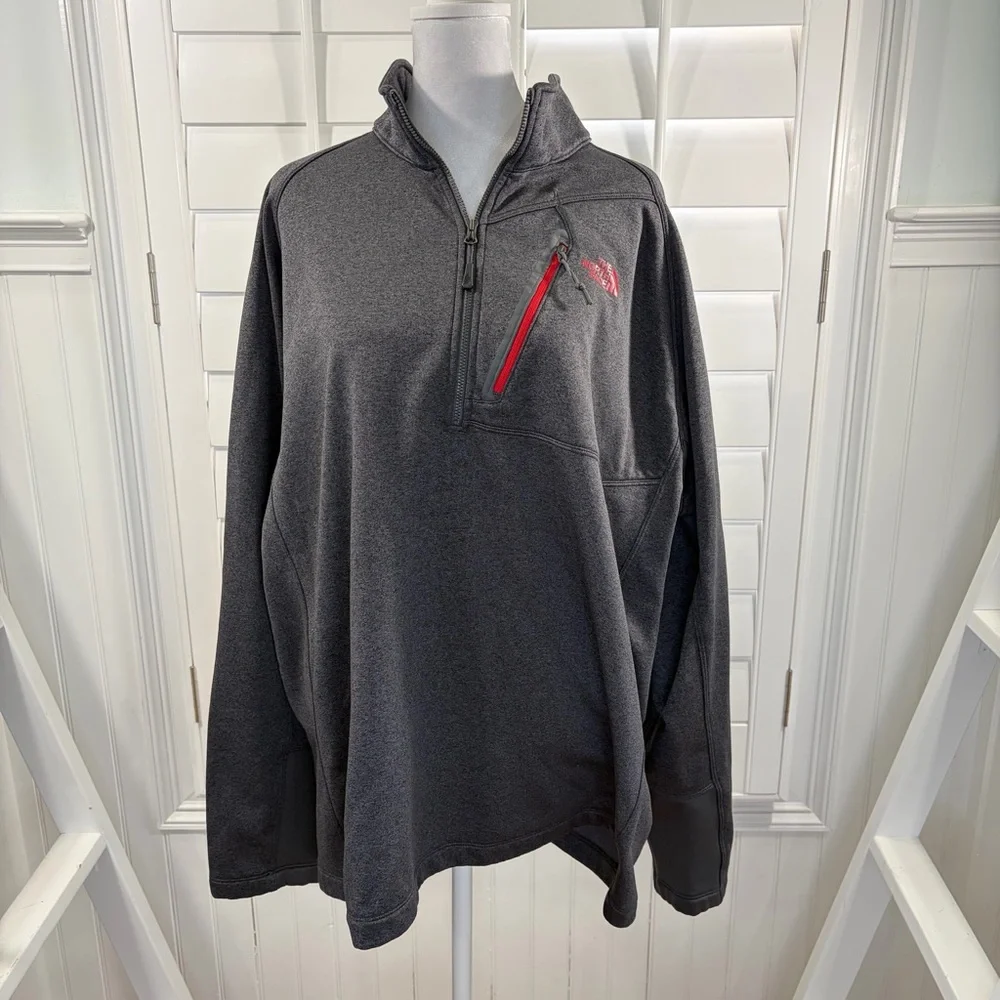 The North Face Canyonlands Half Zip Pullover (XXL)